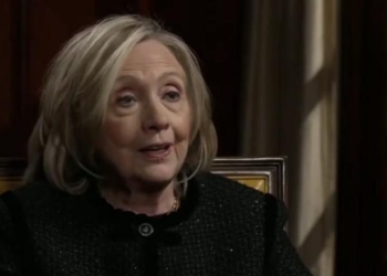 Hillary Clinton Spars With Reporter Who Presses Her About Links To Epstein, Maxwell