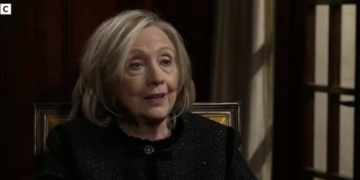 Hillary Clinton Spars With Reporter Who Presses Her About Links To Epstein, Maxwell