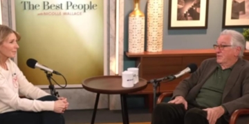 Hollywood ‘Tough Guy’ Robert DeNiro Brought To Tears When Discussing Trump