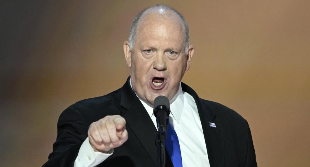 Homan Announces 700 Federal Agents Will Leave Minneapolis