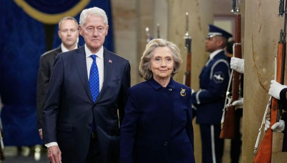 House Cancels Vote, Clinton’s Agree To Testify