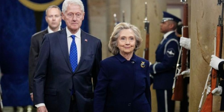 House Cancels Vote, Clinton’s Agree To Testify