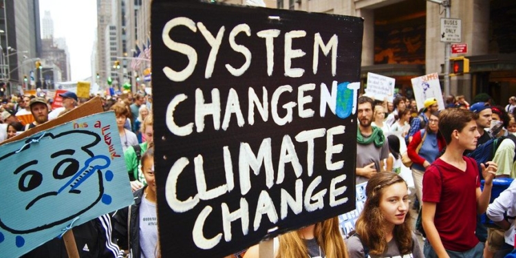 How Climate Alarmism Could Be Driving Up Homeowners’ Insurance