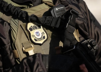 ICE Arrests Alleged New Orleans Police Recruit With Deportation Order