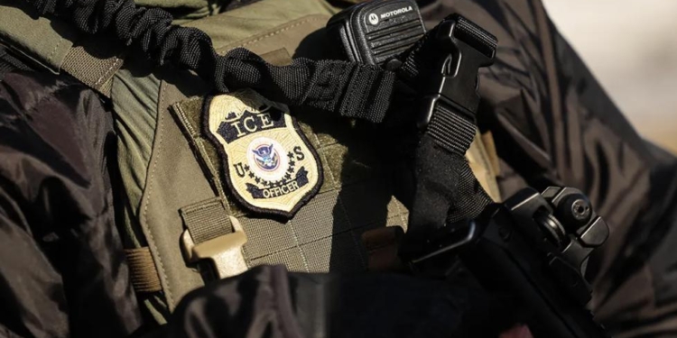 ICE Arrests Alleged New Orleans Police Recruit With Deportation Order