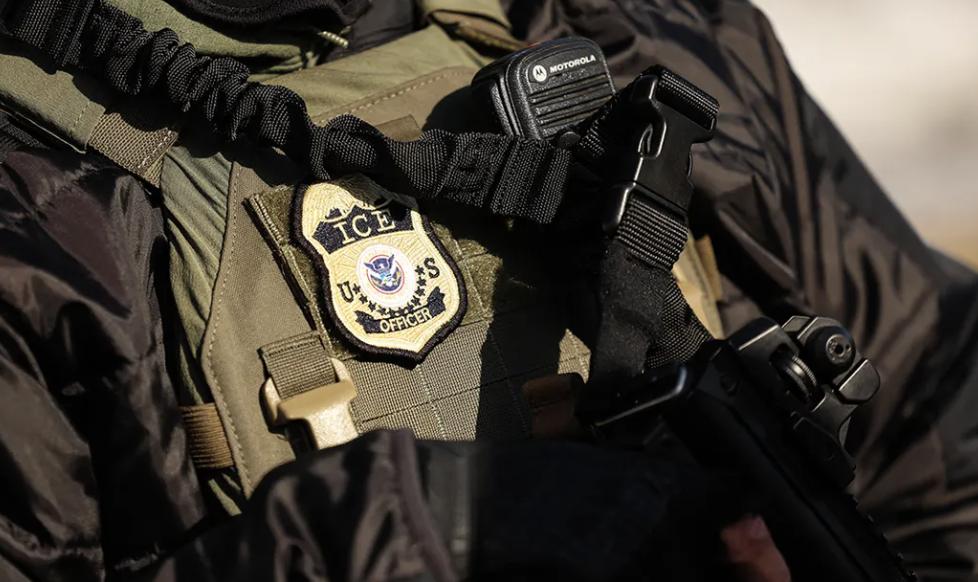 ICE Arrests Alleged New Orleans Police Recruit With Deportation Order