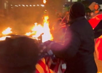 Inside The Effort To Put Trump’s Antifa Narrative On Trial in Historic Terrorism Case