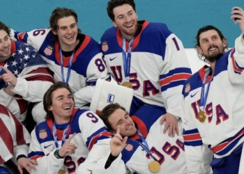 Inside Trump’s Phone Call With Gold-Winning USA Hockey Team