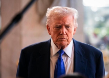 Investigative Journalist Says Trump Poised To Unveil Indisputable Evidence Of 2020 Election