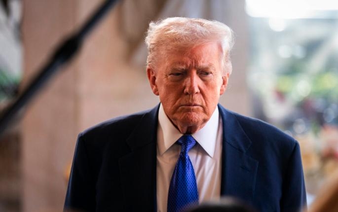 Investigative Journalist Says Trump Poised To Unveil Indisputable Evidence Of 2020 Election