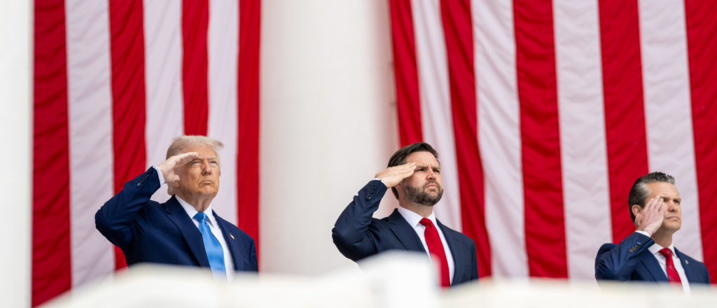 JAMES CARTER: The State Of The Union Speech President Trump Should—And Could—Deliver