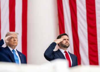 JAMES CARTER: The State Of The Union Speech President Trump Should—And Could—Deliver