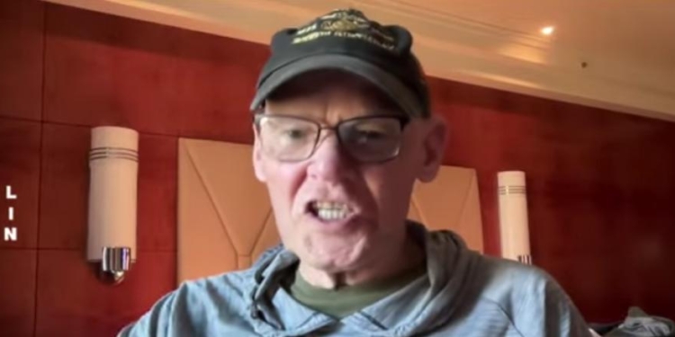 James Carville Goes Off Rails With Bizarre 2026 Election Night Fantasy
