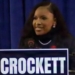 Jasmine Crockett Ally Suggests She Hasn’t Run TV Ads Because System Is Racist