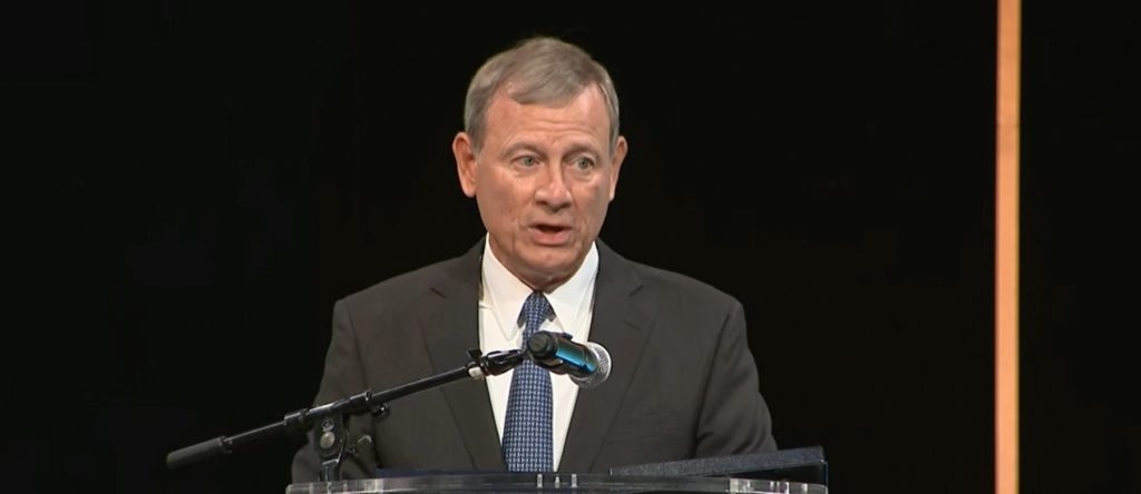 JD Foster: One-Man Legislature John Roberts And The Trump Tariff Decision