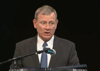 JD Foster: One-Man Legislature John Roberts And The Trump Tariff Decision