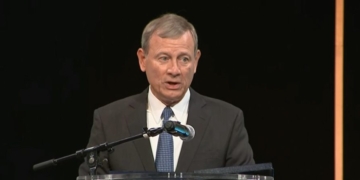 JD Foster: One-Man Legislature John Roberts And The Trump Tariff Decision