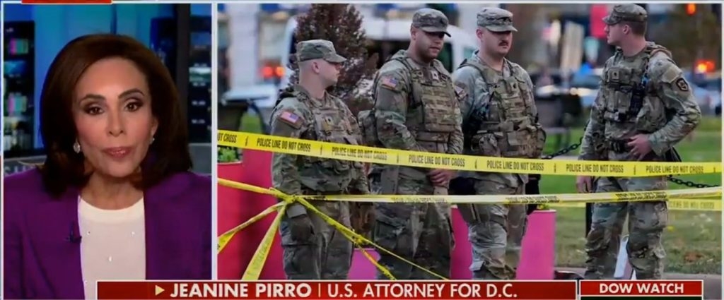 Jeanine Pirro Takes Fire After Jeanine Pirro Takes Fire After Second Amendment Comments Comments