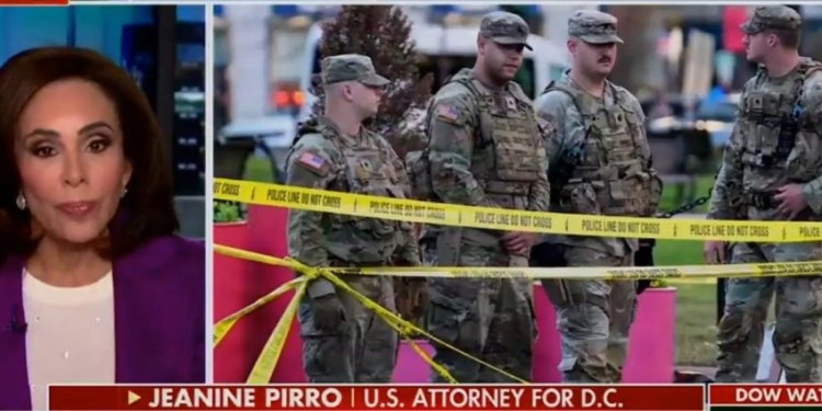 Jeanine Pirro Takes Fire After Jeanine Pirro Takes Fire After Second Amendment Comments Comments