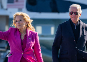 Jill Biden’s Ex-Husband Charged With Murdering Wife