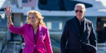 Jill Biden’s Ex-Husband Charged With Murdering Wife