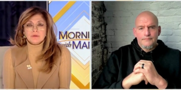 John Fetterman Dings Democrats For Opposing ‘Basic, Basic’ Voter ID