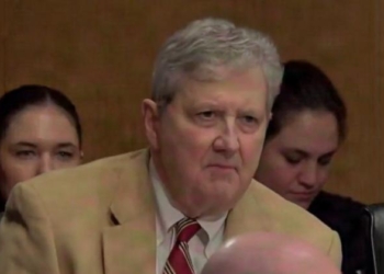 John Kennedy Visibly Irked As He Grills Witness Over Why Agency Allowed Debanking Of Conservatives