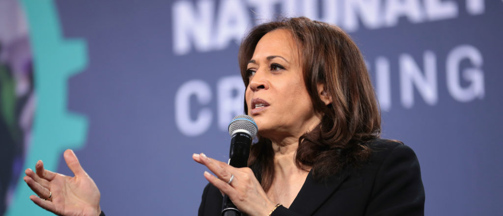 Kamala Harris’ Team Quickly Changes Name Of ‘Headquarters’ After Posting ‘Cringe’