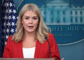 Karoline Leavitt Calls Out Networks That Didn’t Air Angel Families Event