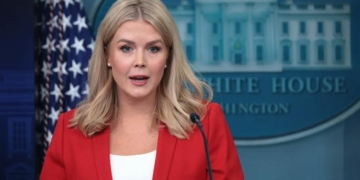 Karoline Leavitt Calls Out Networks That Didn’t Air Angel Families Event