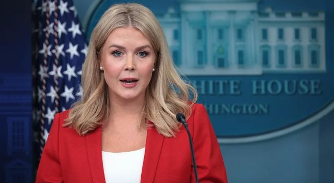 Karoline Leavitt Calls Out Networks That Didn’t Air Angel Families Event