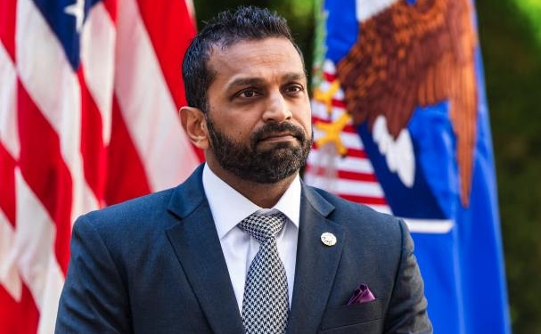 Kash Patel Discusses FBI Investigation Into Alleged Antifa Funding