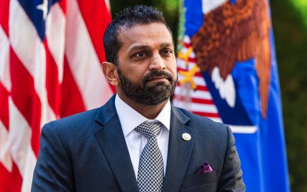 Kash Patel Discusses FBI Investigation Into Alleged Antifa Funding