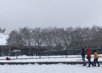 KEVIN DAYARATNA And PAUL TELLER: Snow, Cold, And The Quiet Miracle Of Modern Energy