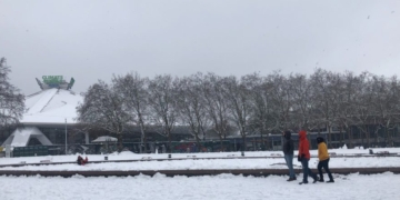 KEVIN DAYARATNA And PAUL TELLER: Snow, Cold, And The Quiet Miracle Of Modern Energy