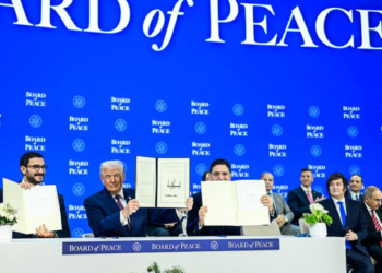 Key US Allies Give Trump Board Of Peace The Cold Shoulder