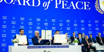 Key US Allies Give Trump Board Of Peace The Cold Shoulder