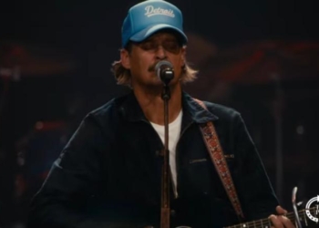 Kid Rock Song From Turning Point USA Halftime Show Dethrones Bad Bunny As Top Hit On Sales Chart