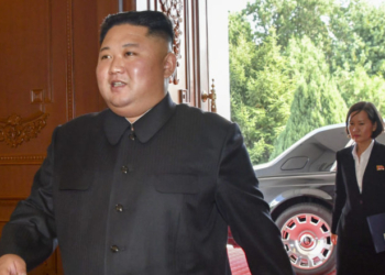 Kim Jong Un Keeps It In Family With 13-Year-Old Heir, Spies Say