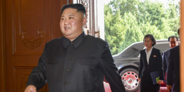 Kim Jong Un Keeps It In Family With 13-Year-Old Heir, Spies Say