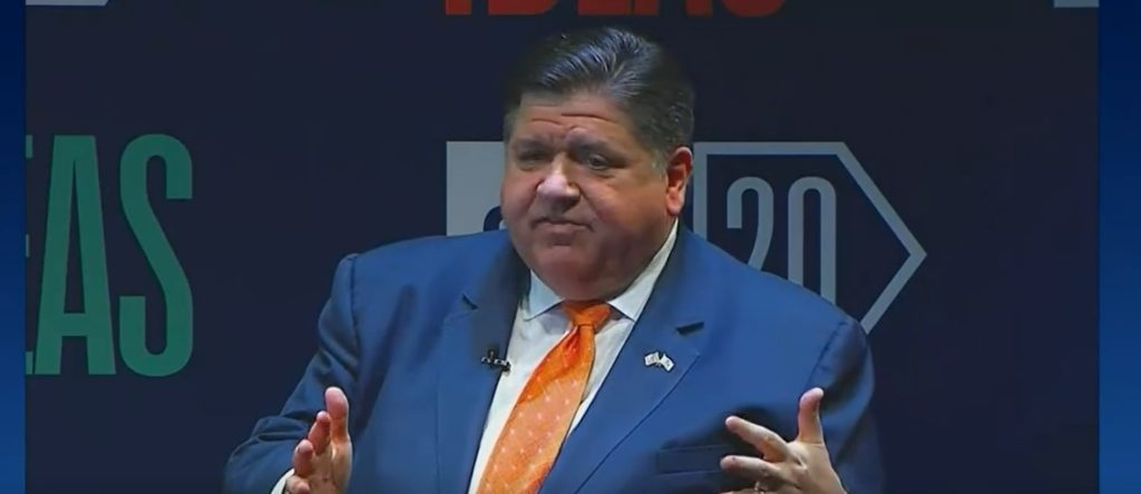 JB Pritzker Wants You To Know He Turned Down A Dinner