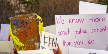 Largest Maryland School District’s ‘Anti-Racism’ Teaching Starts In Kindergarten, Documents Show