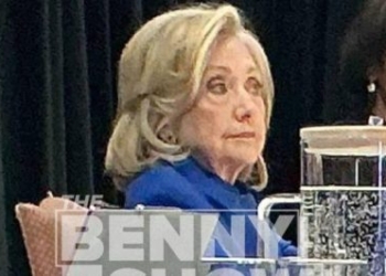 Leaked Photo Brought Hillary Clinton’s Closed-Door Epstein Testimony To Abrupt Halt