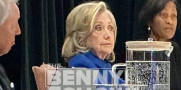 Leaked Photo Brought Hillary Clinton’s Closed-Door Epstein Testimony To Abrupt Halt