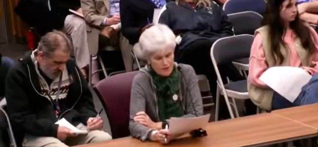 Left-Wing Karen Says She Reported TPUSA Chapter To Child Protective Services