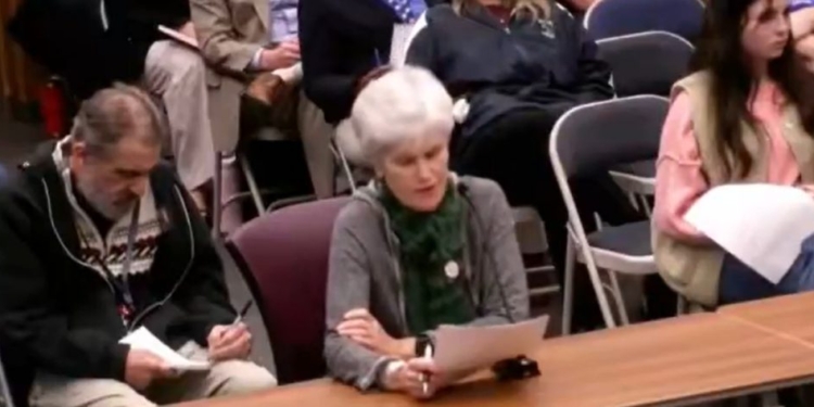 Left-Wing Karen Says She Reported TPUSA Chapter To Child Protective Services