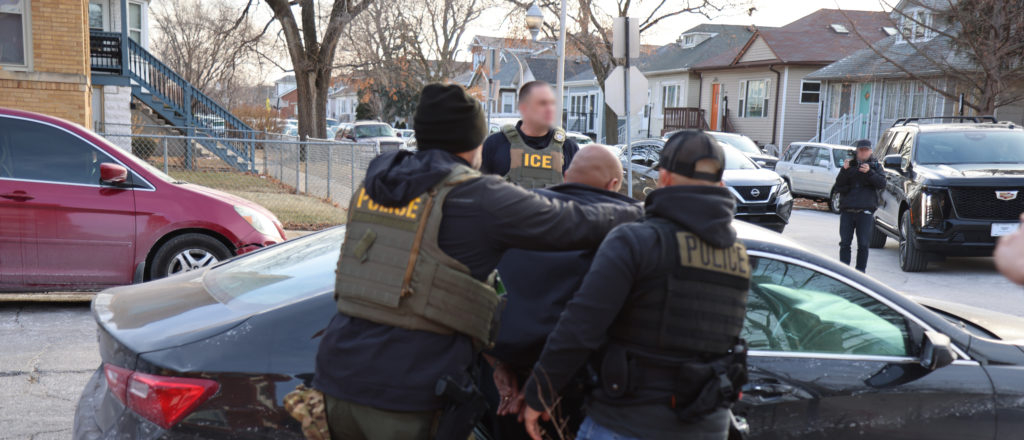 Lefty Radicals Concoct Strategy To Let Anti-ICE Agitators Get Off Scot-Free