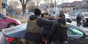 Lefty Radicals Concoct Strategy To Let Anti-ICE Agitators Get Off Scot-Free