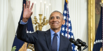 Liberal Podcaster Brian Tyler Cohen Ripped Over Reaction To Obama’s Unprecedented Answer To Existential Question