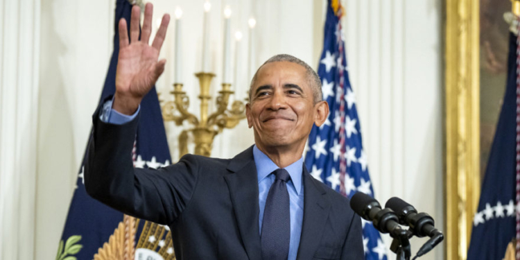 Liberal Podcaster Brian Tyler Cohen Ripped Over Reaction To Obama’s Unprecedented Answer To Existential Question